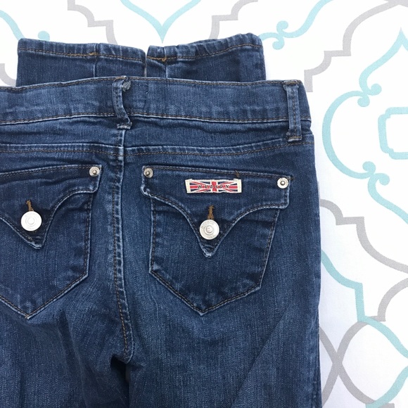 Hudson Jeans Other - 💙👖SUPER CUTE! HUDSON SKINNY👖💙SIZE 12 28.5” EUC
